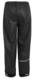 WAHLSTEN TRAINING RAIN TROUSERS, BLACK